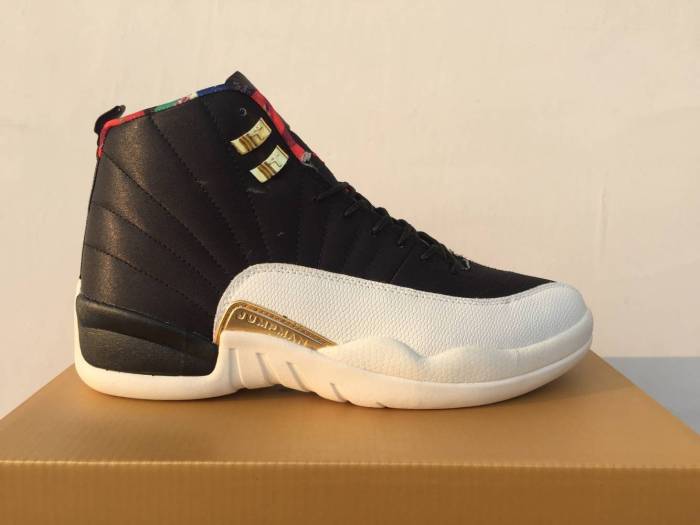 Air Jordan 12 shoes AAA-041