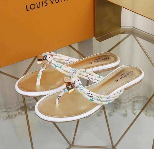 LV Sandals 1;1 Quality-083