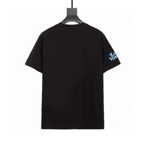 LV  t-shirt men-1002(M-XXXL)