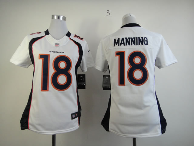 NEW NFL jerseys women-711