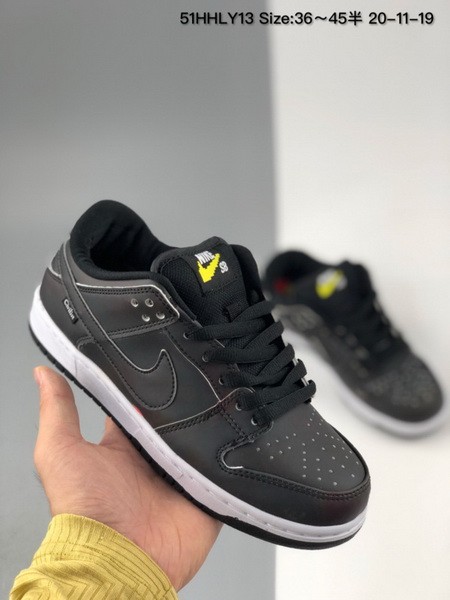 Nike Dunk shoes men low-252