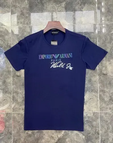 Armani t-shirt men-007(M-XXXL)