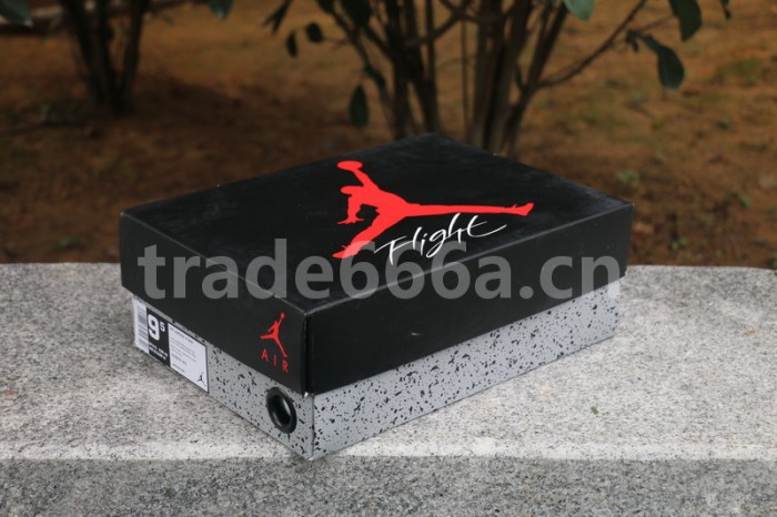 Authentic Air Jordan 4 x G White