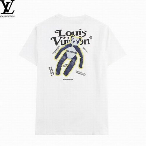 LV  t-shirt men-431(S-XXL)