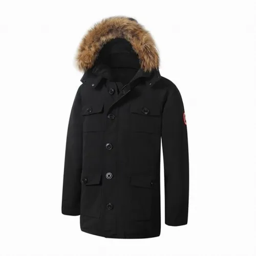 CG Down Jacket men-756