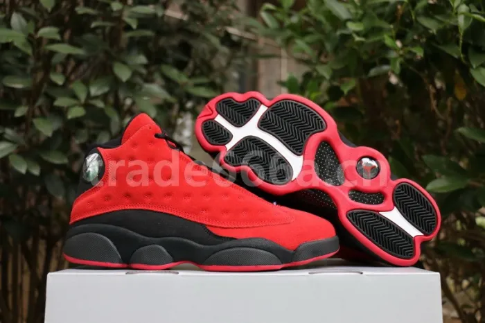 Authentic Air Jordan 13 “Reverse Bred”