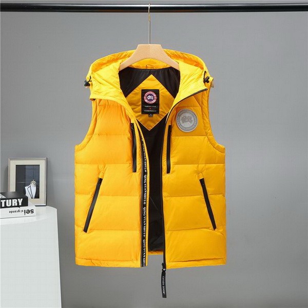 CG Down Vest men-012