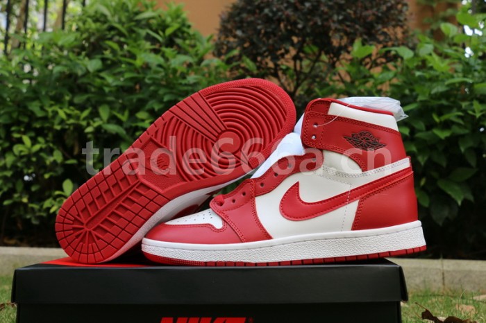 Authentic Air Jordan 1 Hi 85“New Beginings”