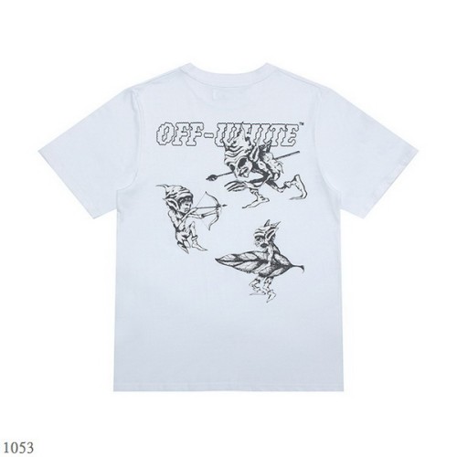 Off white t-shirt men-1209(S-XXL)