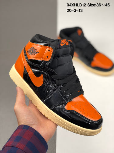 Jordan 1 shoes AAA Quality-203