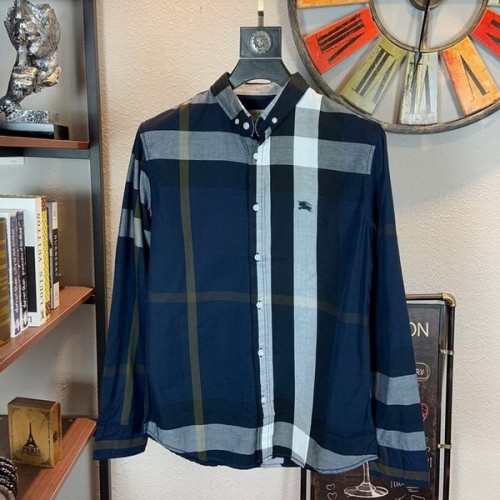 Burberry long sleeve men-227(M-XXXL)