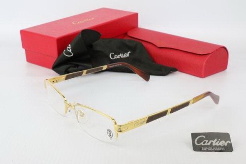 Cartie Plain Glasses AAA-657