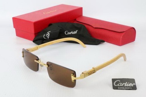 Cartie Plain Glasses AAA-733