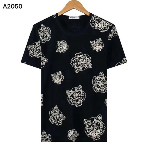 Kenzo T-shirts men-163(M-XXXL)