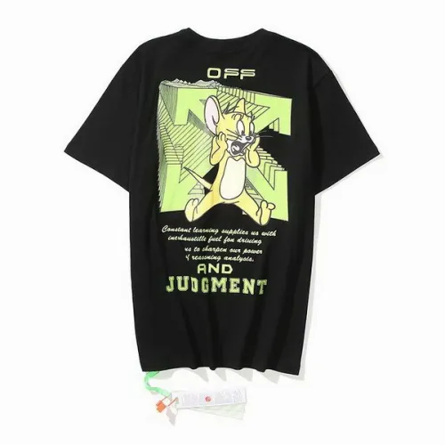 Off white t-shirt men-583(M-XXL)