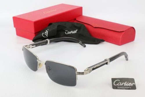 Cartie Plain Glasses AAA-749