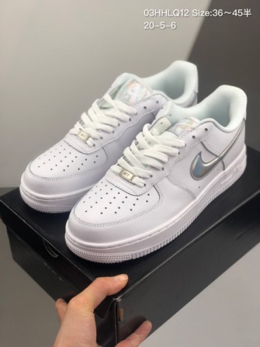 Nike air force shoes women low-1117