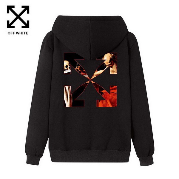 OFF-WHITE men Hoodies-349(S-XXL)