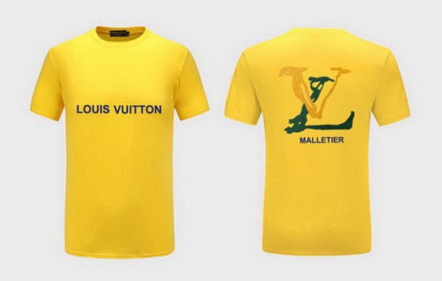 LV  t-shirt men-728(M-XXXXXXL)