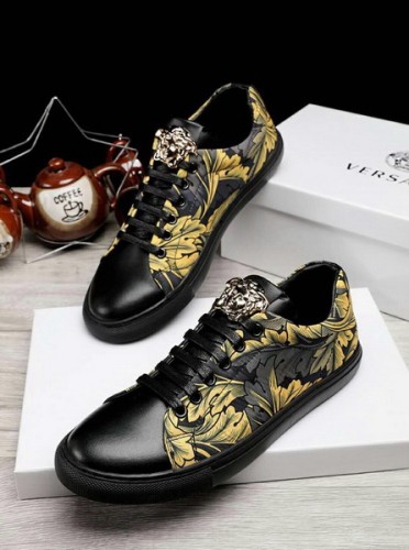 Versace Men Shoes 1：1 Quality-575