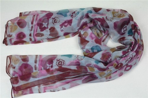 LV Silk Scarf AAA-016