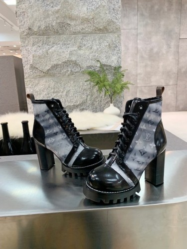LV Women Shoes 1：1-Quality-659