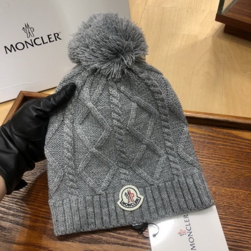 Moncler Wool Cap Scarf AAA-135