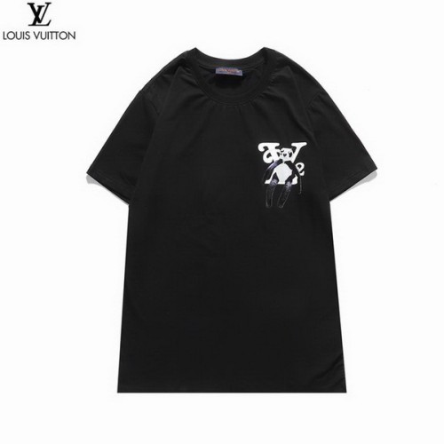 LV  t-shirt men-596(S-XXL)