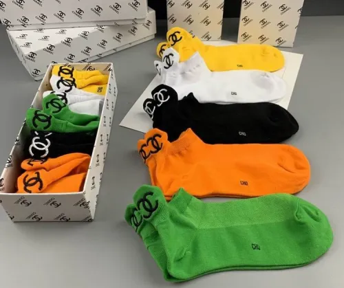 CHNL Socks-020