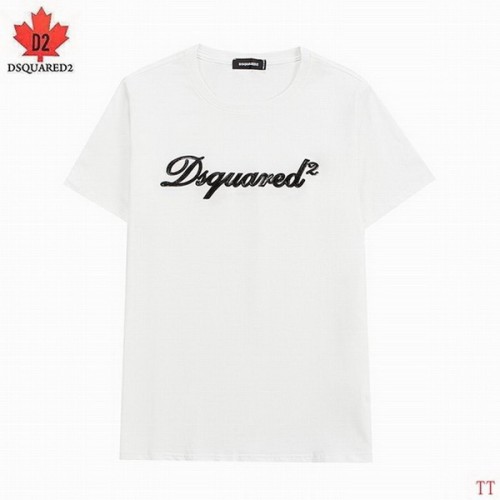 DSQ t-shirt men-126(S-XXL)
