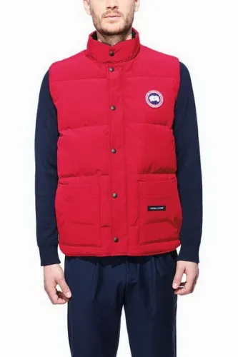 CG Down Vest men-027