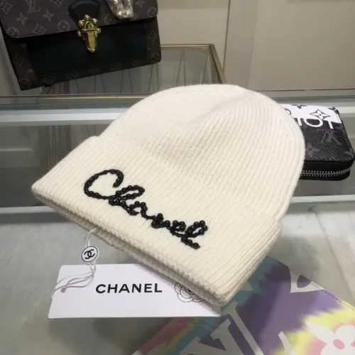 CHAL Wool Cap Scarf AAA-146