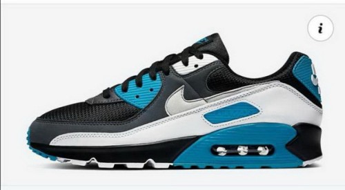 Nike Air Max 90 men shoes-744