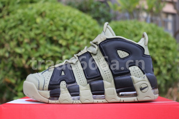 Authentic Nike Air More Uptempo “Dark Stucco”