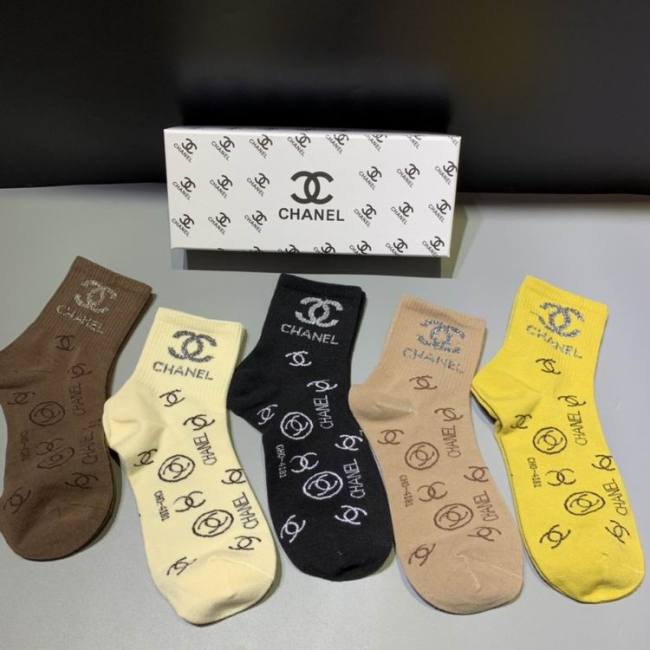 CHNL Socks-008