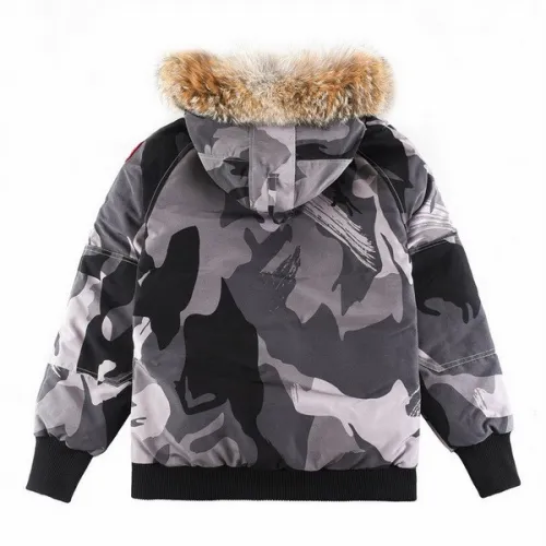 CG Down Jacket men-098
