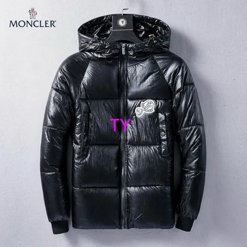 Moncler Down Coat men-025(M-XXXL)