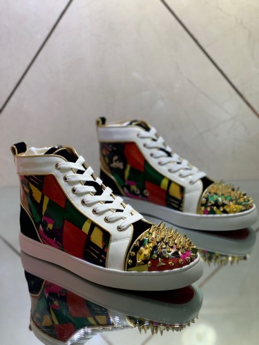 Super Max Christian Louboutin Shoes-1866