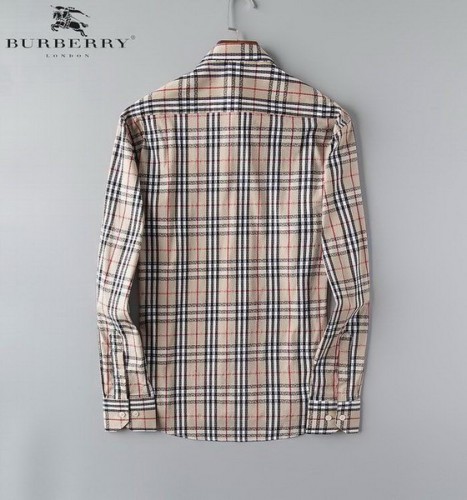 Burberry long sleeve men-167(M-XXXL)