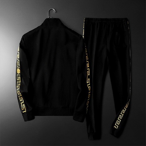 Versace long sleeve men suit-572(M-XXXXL)
