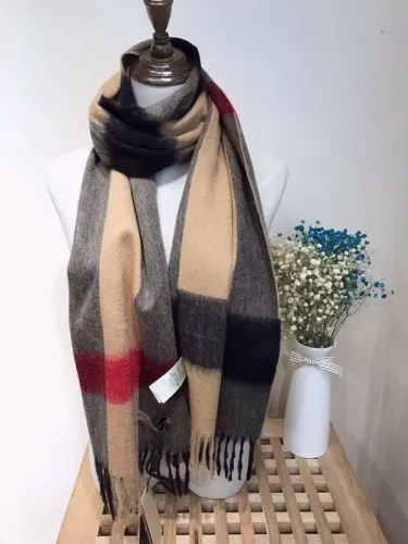 Burberry Silk Scarf AAA-258