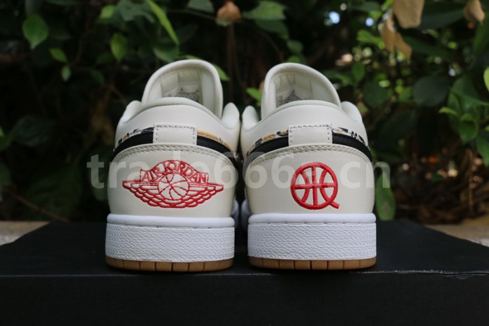Authentic Air Jordan 1 Low CJ4152-101