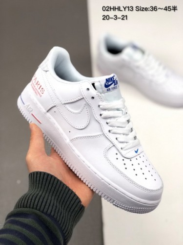 Nike air force shoes men low-1457