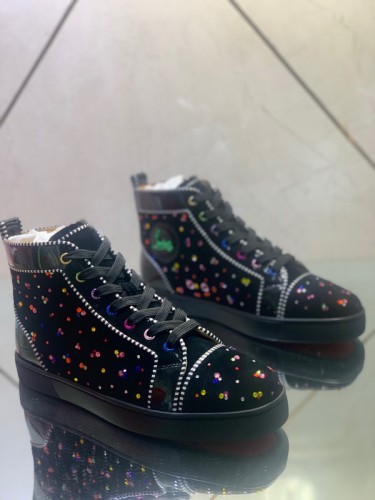 Super Max Christian Louboutin Shoes-1871