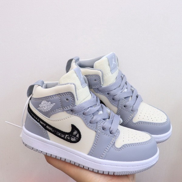 Jordan 1 kids shoes-076