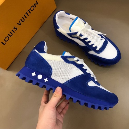 LV Men shoes 1：1 quality-3380