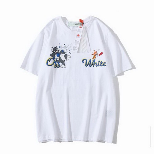 Off white t-shirt men-378(M-XXL)