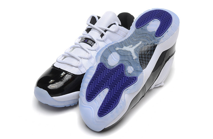 Air Jordan 11 Low shoes AAA-029