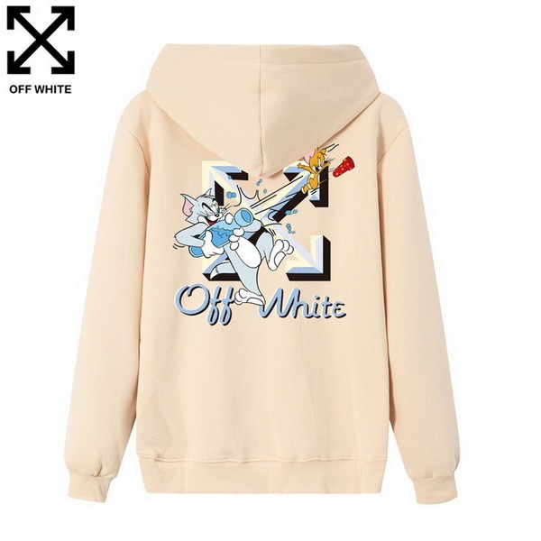 OFF-WHITE men Hoodies-599(S-XXL)