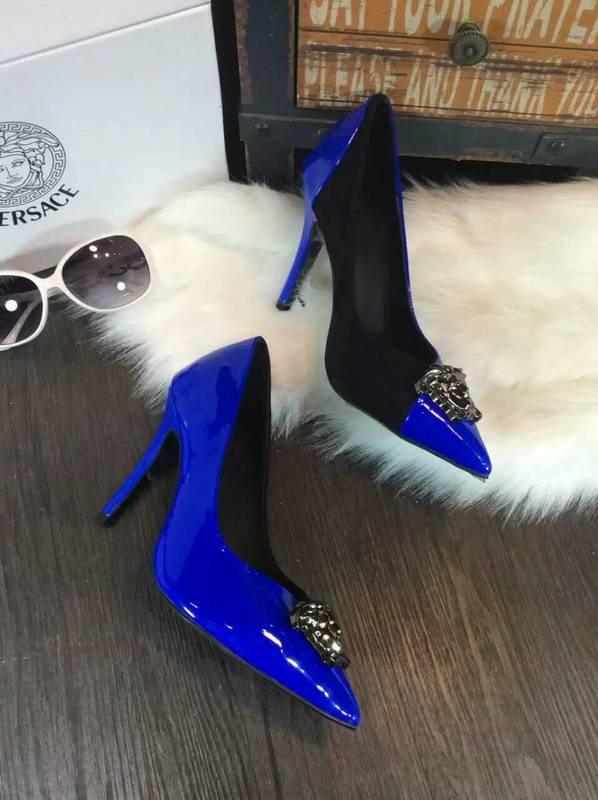 Super Max Versace High Heel-008